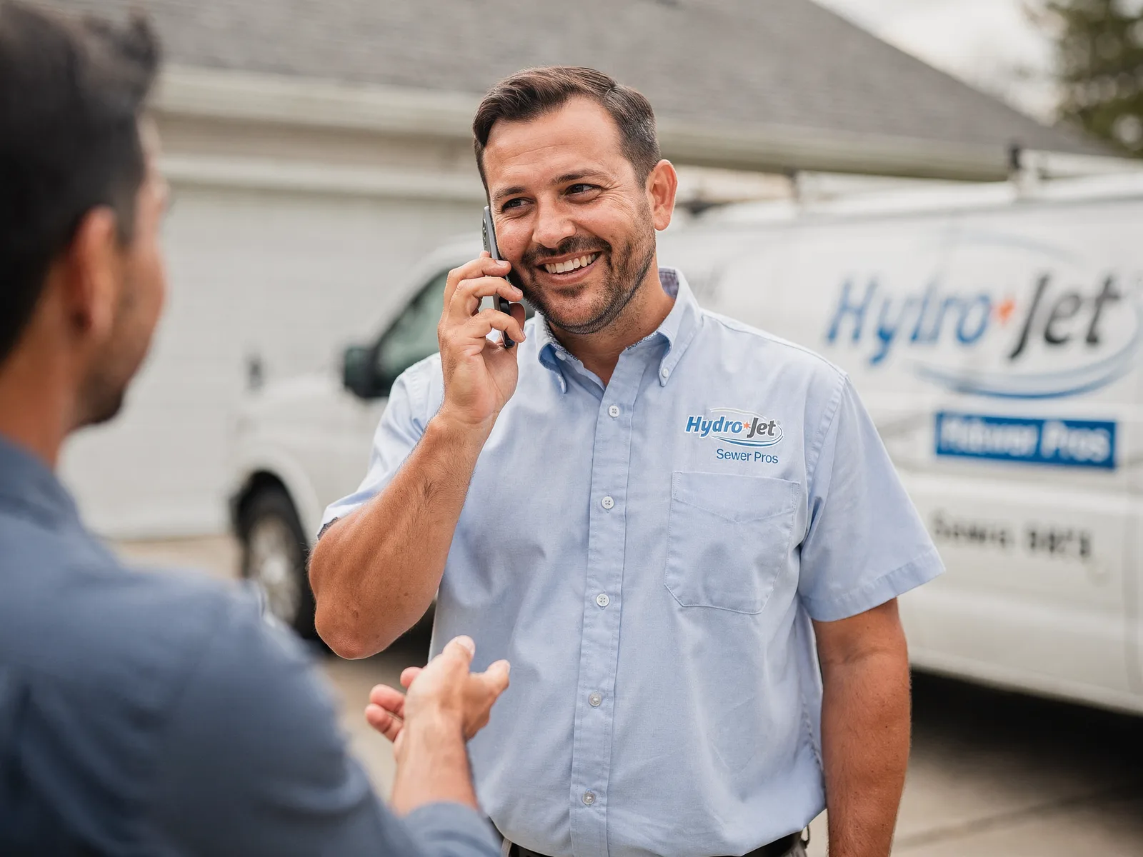 Hydro Jetting Shafer, MN FAQs