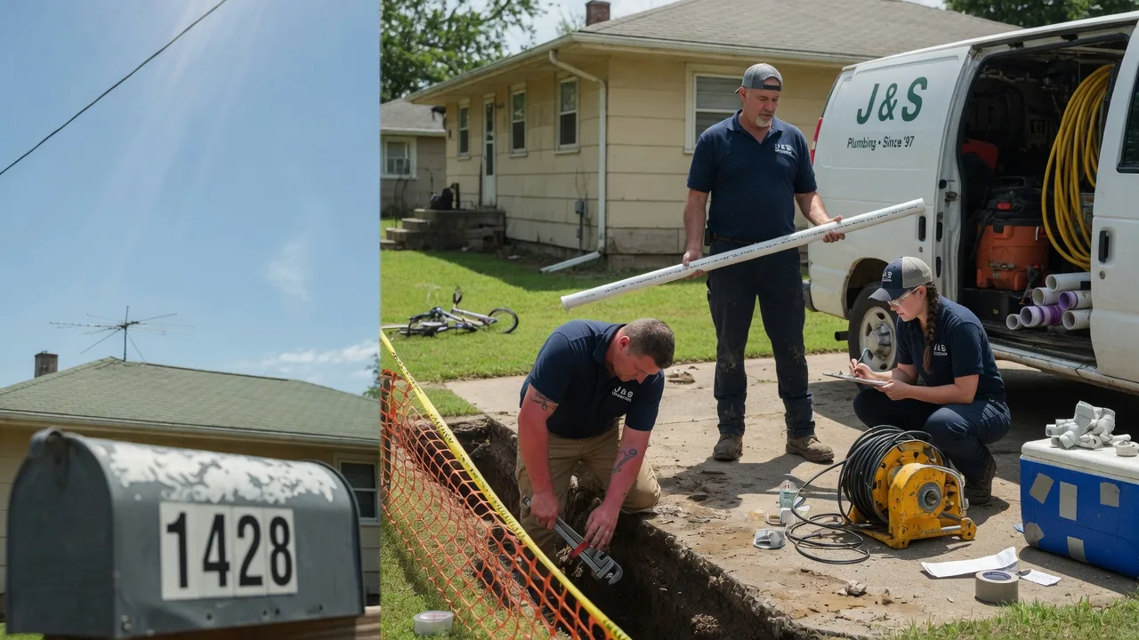 Sewer Line Repair in Shafer, MN near me